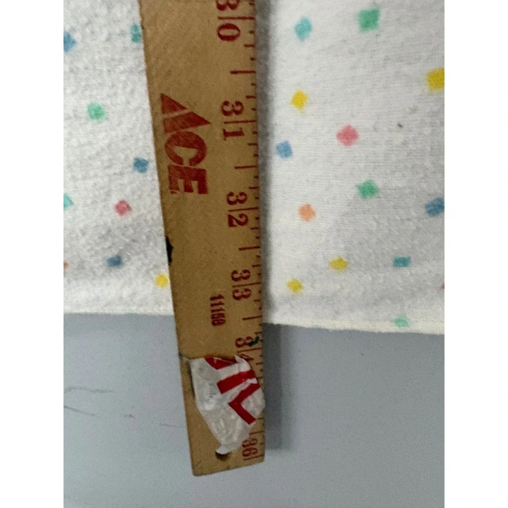 Sesame Street measurements width